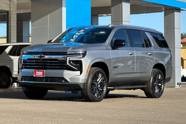 New 2026 Chevrolet Tahoe LT w/ Comfort Package RWD image 13