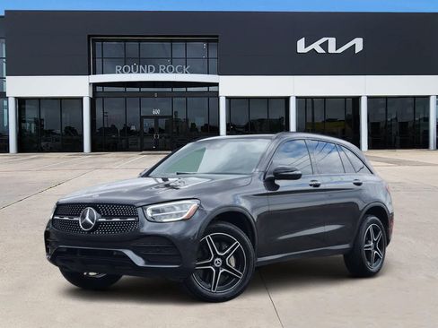Used 2022 Mercedes-Benz GLC 300 GLC 300 w/ AMG Line image 1