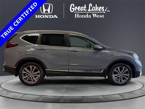 Certified 2020 Honda CR-V Touring image 6