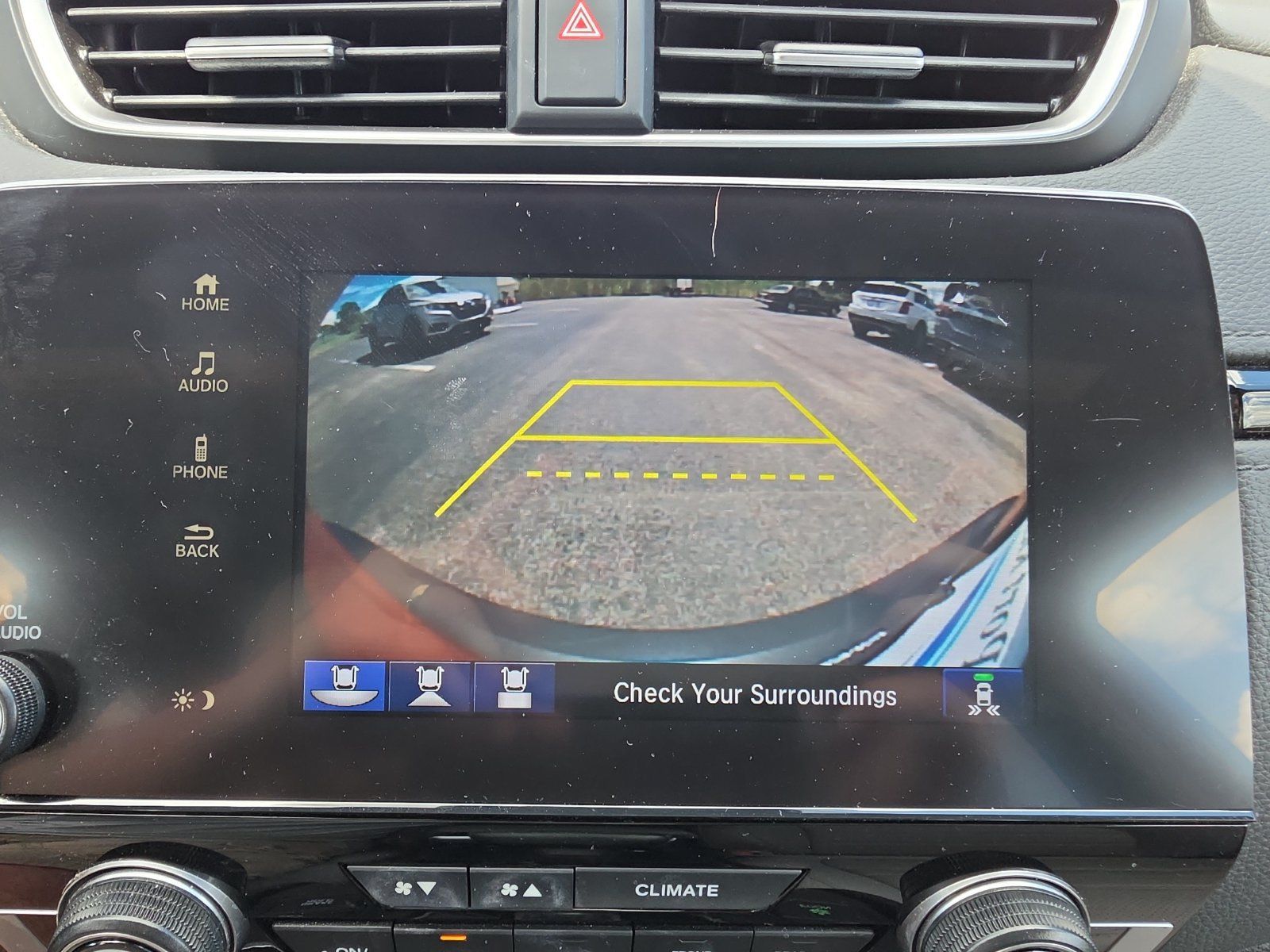 Used 2021 Honda CR-V EX-L image 19