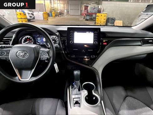 Certified 2024 Toyota Camry LE AWD/4WD image 16