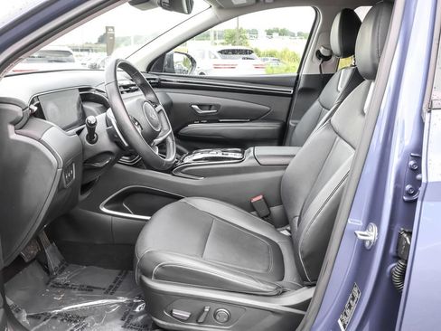 Used 2023 Hyundai Tucson Limited FWD image 6