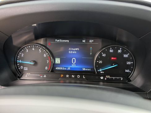 Certified 2023 Ford Explorer Limited w/ Equipment Group 301A AWD/4WD image 22