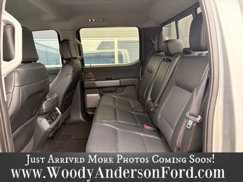 Used 2023 Ford F150 Lariat w/ Equipment Group 502A High AWD/4WD image 8