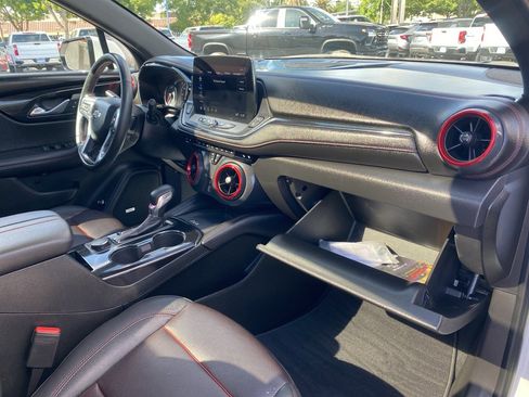 Used 2023 Chevrolet Blazer RS w/ Driver Confidence II Package image 24