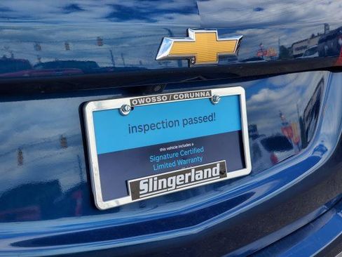 Used 2020 Chevrolet Equinox LT w/ Driver Convenience Package FWD image 32
