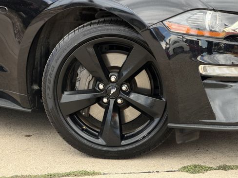 Used 2022 Ford Mustang GT Premium w/ Equipment Group 401A RWD image 5