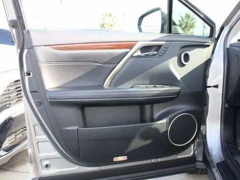 Certified 2019 Lexus RX 450h AWD image 11