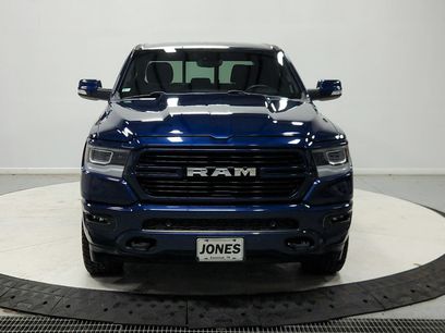 Used 2020 RAM 1500 Big Horn