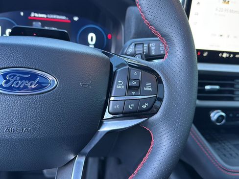 Certified 2025 Ford Explorer ST w/ Sun And Sound Package image 19