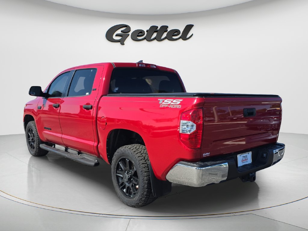 Used 2021 Toyota Tundra SR5 RWD image 7