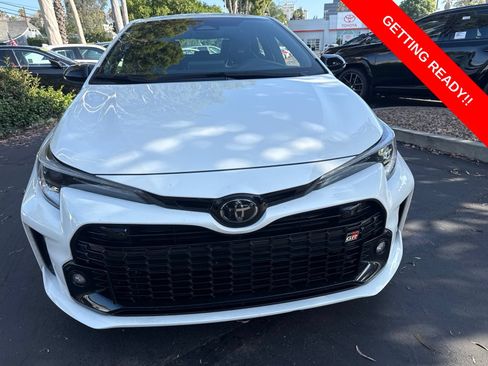 Used 2024 Toyota Corolla GR w/ Styling Package (TMS) AWD/4WD image 8
