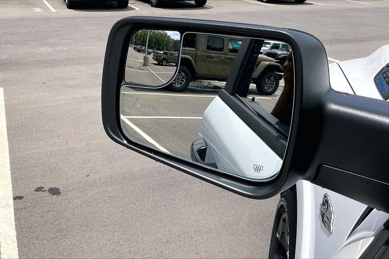 New 2026 RAM 1500 Big Horn AWD/4WD image 22