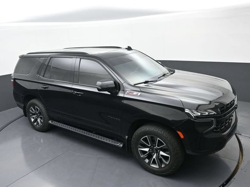 Used 2021 Chevrolet Tahoe Z71 w/ Z71 Signature Package AWD/4WD image 30