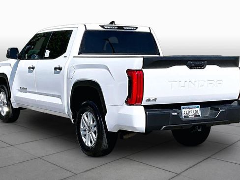 Certified 2025 Toyota Tundra SR5 AWD/4WD image 11