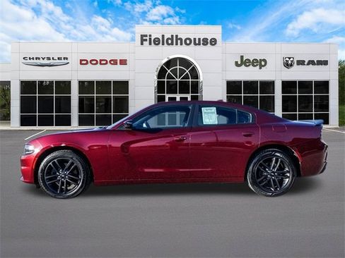 Used 2019 Dodge Charger SXT w/ Blacktop Package image 11