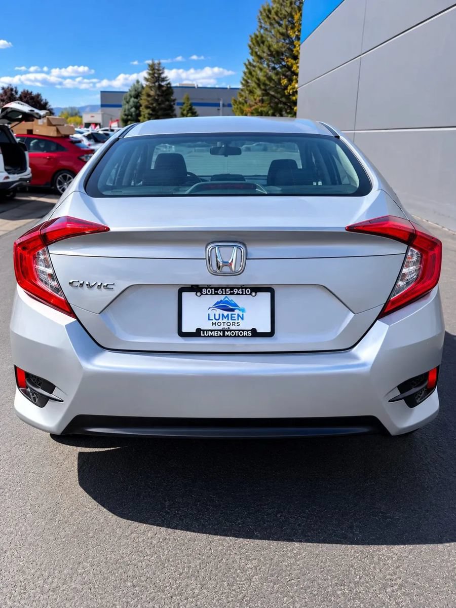 Used 2016 Honda Civic LX image 6