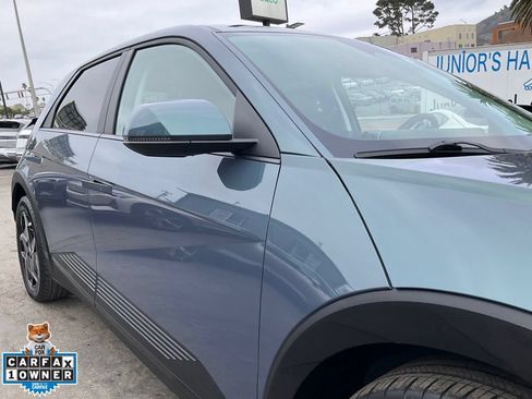 Used 2023 Hyundai Ioniq 5 SEL w/ Cargo Package AWD/4WD image 76
