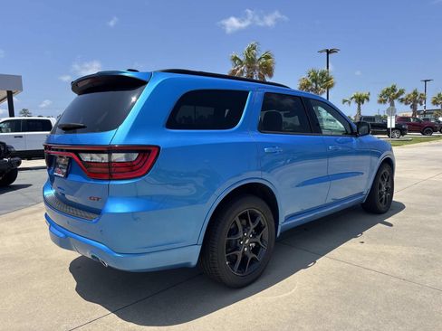 New 2026 Dodge Durango GT AWD/4WD image 7