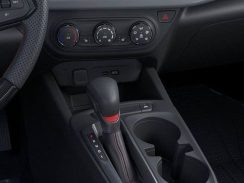 New 2026 Chevrolet Trax RS FWD image 23