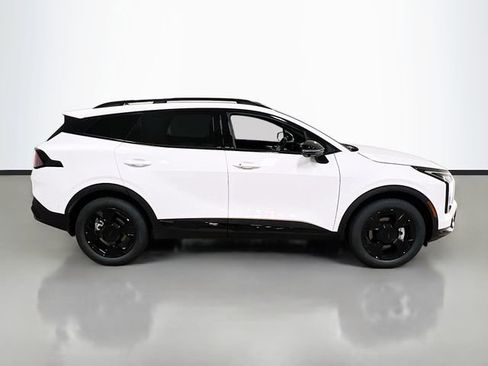 New 2026 Kia Sportage X-Line image 8