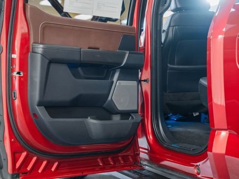 Certified 2023 Ford F150 Lariat w/ Equipment Group 502A High image 44