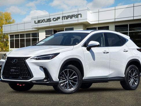 Used 2025 Lexus NX 350h AWD w/ Cold Area Package image 1