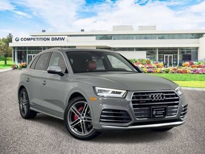 Used 2019 Audi SQ5 Premium Plus w/ Premium Plus Package