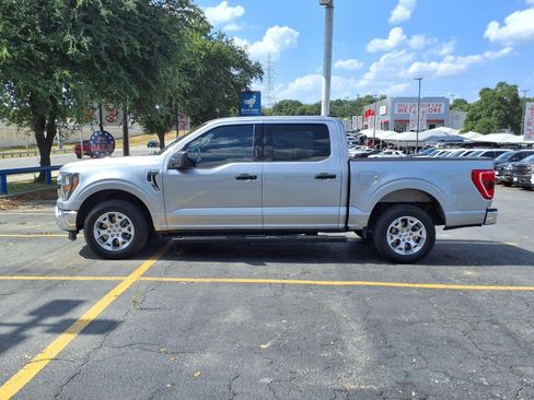Certified 2023 Ford F150 XLT w/ Equipment Group 301A Mid RWD image 9