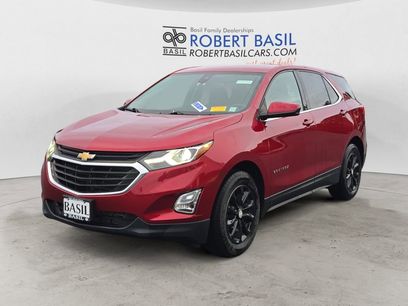 Used 2020 Chevrolet Equinox LT w/ LPO, Floor Liner Package