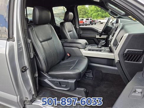 Used 2020 Ford F150 Lariat w/ Equipment Group 502A Luxury AWD/4WD image 20