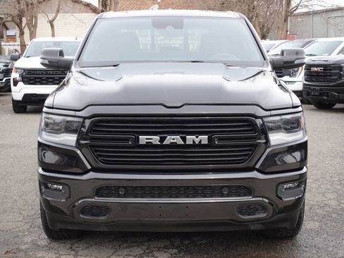 Used 2023 RAM 1500 Sport w/ Rebel Level 2 Equipment Group AWD/4WD image 6