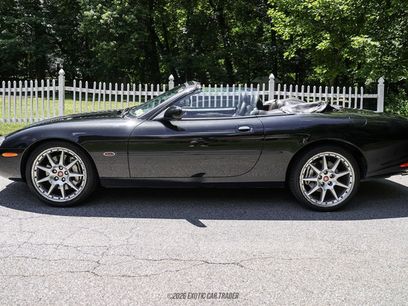 Used 2002 Jaguar XK8 Convertible