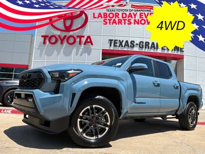 Used 2026 Toyota Tacoma TRD Sport