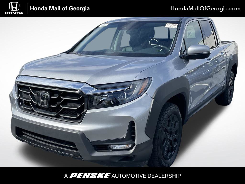 Used 2023 Honda Ridgeline RTL-E image 1