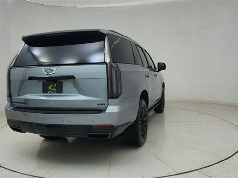 Used 2026 Cadillac Escalade Sport w/ LPO, ONYX Package image 79