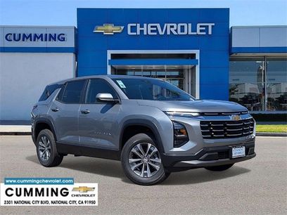 New 2026 Chevrolet Equinox LT