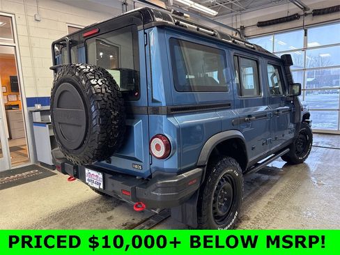 Used 2024 INEOS Grenadier Trialmaster Edition image 3