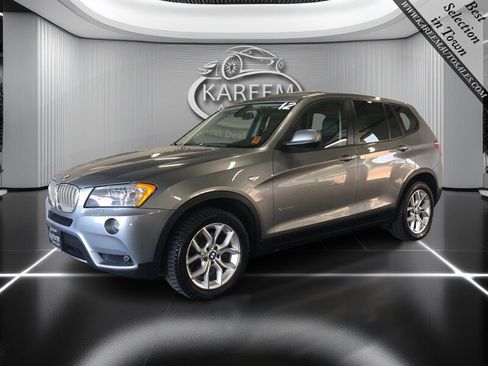 Used 2012 BMW X3 xDrive35i AWD/4WD image 1