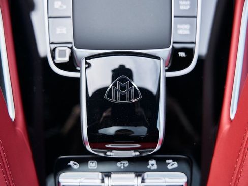 Used 2026 Mercedes-Benz Maybach GLS 600 4MATIC image 86