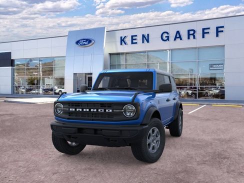 New 2026 Ford Bronco Big Bend AWD/4WD image 2