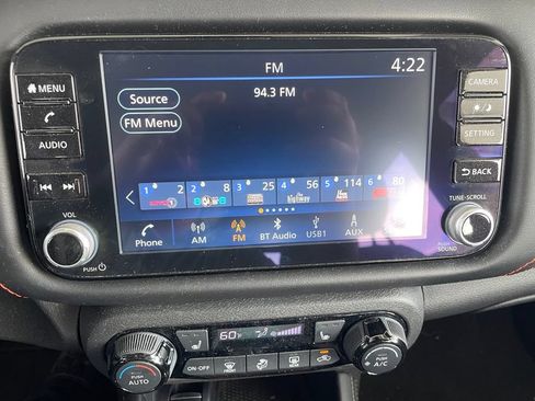 Certified 2024 Nissan Kicks SR w/ SR Premium Package FWD image 15