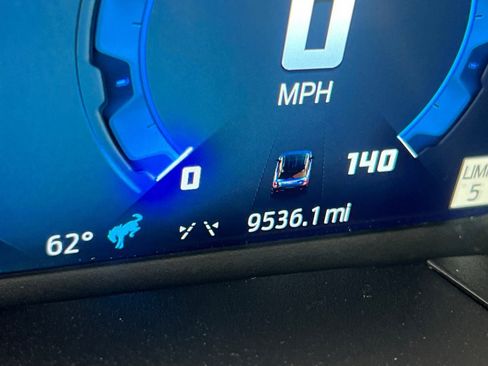 Certified 2025 Ford Bronco Sport Outer Banks w/ Outer Banks Tech Package+ image 27