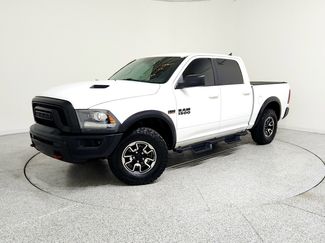 Used 2018 RAM 1500 Rebel video 1