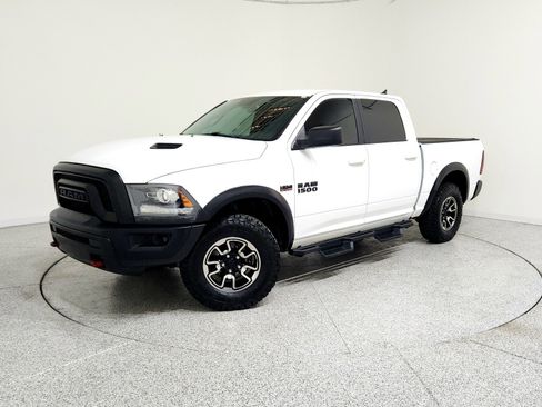 Used 2018 RAM 1500 Rebel image 1