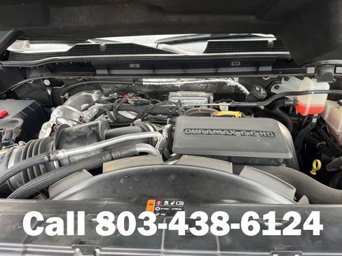 Used 2023 Chevrolet Silverado 2500 LTZ w/ LTZ Plus Package AWD/4WD image 37