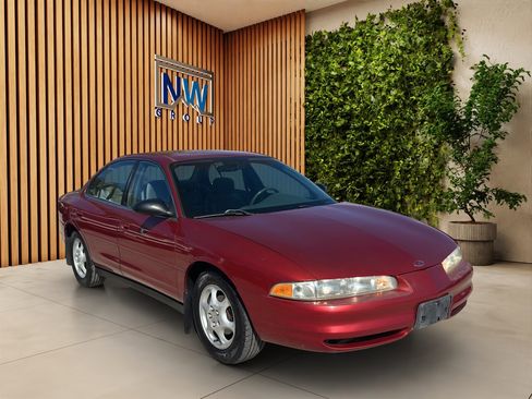 Used 1999 Oldsmobile Intrigue GX FWD image 1