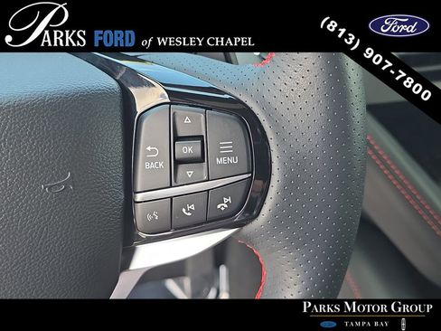 Used 2025 Ford Explorer ST AWD/4WD image 30