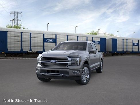 New 2026 Ford F150 Platinum image 2