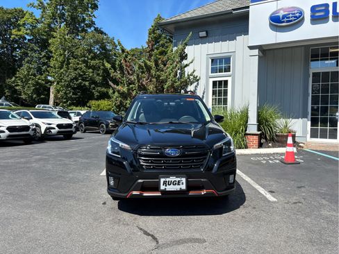 Used 2024 Subaru Forester Sport AWD/4WD image 8